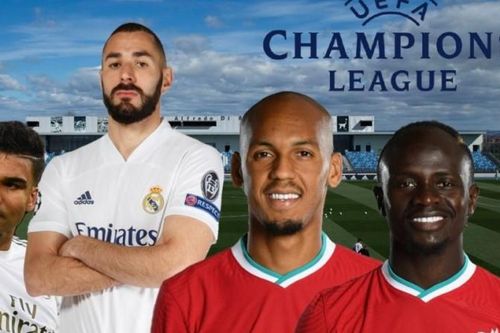 Champions League: Dự đoán kết quả, đội hình xuất phát, nhận định trước trận Real Madrid - Liverpool