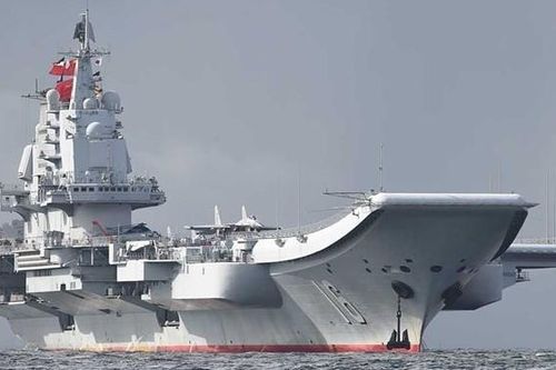 Nhóm tàu sân bay Trung Quốc 'đổ bộ' Thái Bình Dương, Bắc Kinh tuyên bố thường xuyên tập trận gần Đài Loan