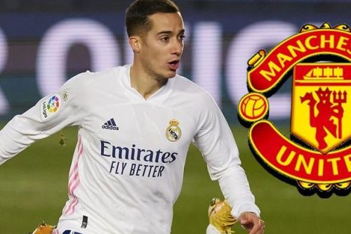 Chuyển nhượng cầu thủ: Man Utd 'săn' Lucas Vazquez, tiễn De Gea