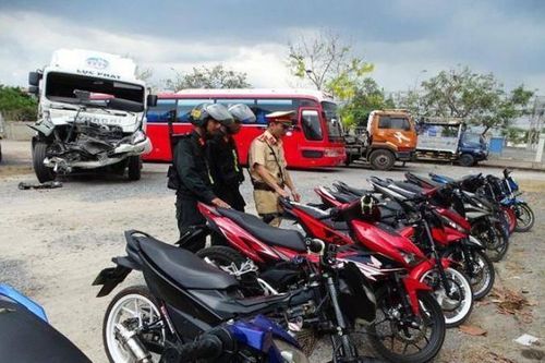 Phải kiên quyết xử lý nạn đua xe trái phép