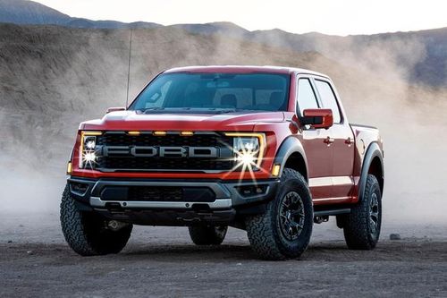 Ford F-150 Raptor bị ngừng sản xuất vì thiếu chip bán dẫn