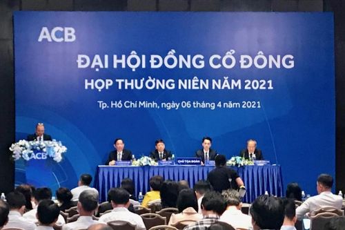 ACB: Tăng vốn lên hơn 27.000 tỷ đồng thông qua chia cổ tức tỷ lệ 25%