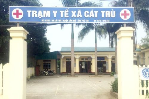Sau sắp xếp, Phú Thọ sẽ giảm 52 trạm y tế