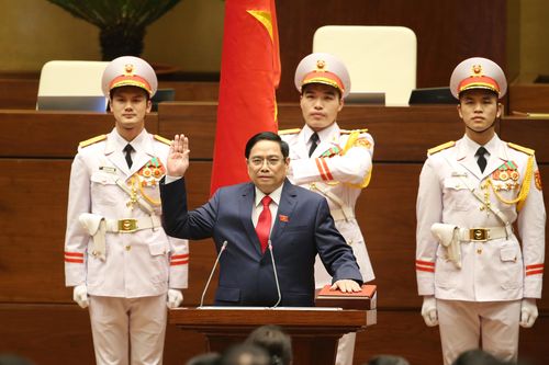 Tân Thủ tướng Phạm Minh Chính: Bảo vệ người đổi mới sáng tạo