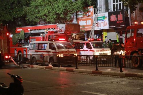 Liên tiếp nhiều vụ hỏa hoạn tang thương: 'Khóa' mình trong nhà không lối thoát