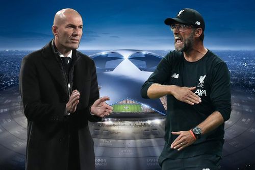 Lịch thi đấu Champions League 6/4: Rực lửa đại chiến Real vs Liverpool