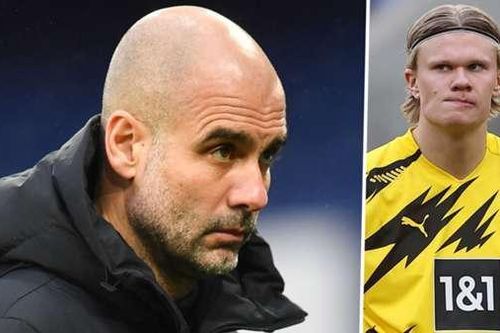 Đại chiến Dortmund, HLV Man City bày binh chống 'đại pháo' Haaland