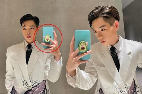 Đức Phúc đăng ảnh selfie và lại bị dân mạng 'soi' điểm bất thường
