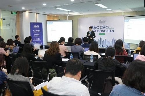 Quý I/2021: Mức độ quan tâm tới thị trường bất động sản tăng trưởng cao