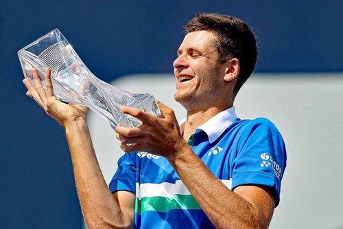 Hubert Hurkacz vô địch đơn nam Miami Open 2021