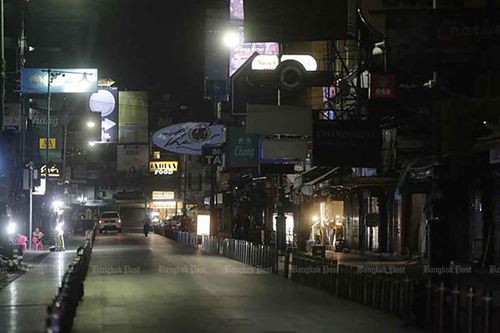 Covid-19: Thái Lan đóng cửa gần 200 địa điểm vui chơi giải trí tại thủ đô