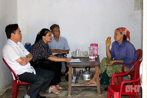 TX Hồng Lĩnh thắt chặt ý Đảng lòng dân nhờ hoạt động giám sát chuyên đề của HĐND