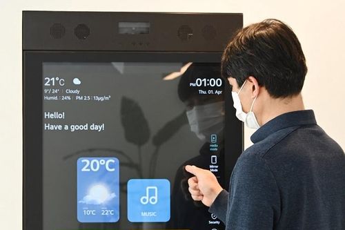 LG Electronics hợp tác KT để phát triển các dịch vụ AI đa nền tảng