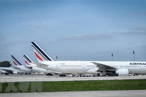 EU chấp thuận kế hoạch cứu trợ bổ sung cho hãng Air France
