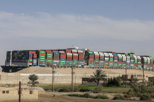 Chuyên gia khuyến cáo Ai Cập nhanh chóng nâng cấp kênh đào Suez