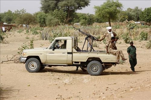 Sudan ban bố tình trạng khẩn cấp ở Tây Darfur