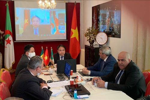 Tăng cường hợp tác thương mại và đầu tư Việt Nam - Algeria - Senegal 2021
