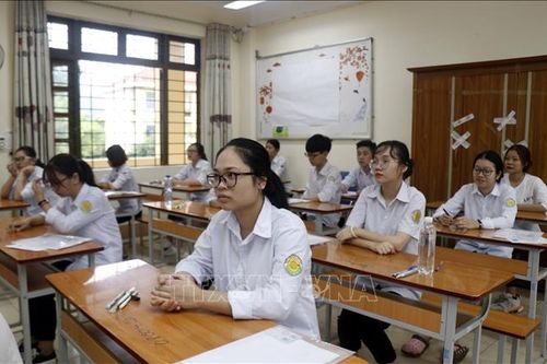 Các trường hợp được miễn thi Ngoại ngữ khi xét công nhận tốt nghiệp THPT 2021