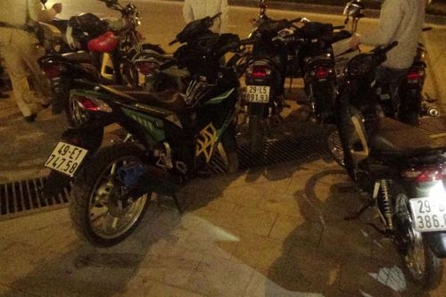 Rút gọn thủ tục, nhanh chóng truy tố, xét xử nghiêm đối tượng tổ chức, đua xe trái phép