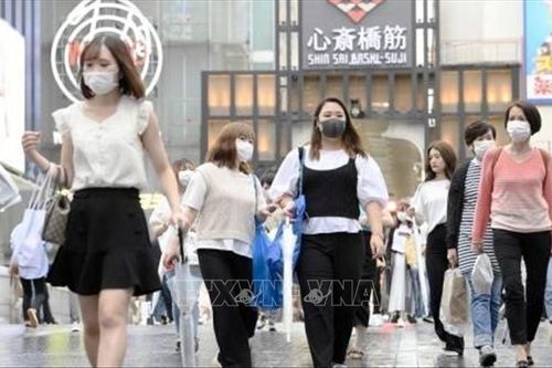 Tỉnh Osaka ghi nhận 719 ca mắc mới COVID-19 trong ngày