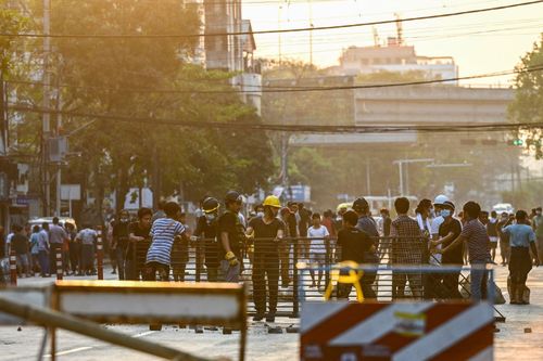Nga cảnh báo cấm vận sẽ đẩy Myanmar tới một cuộc nội chiến khốc liệt