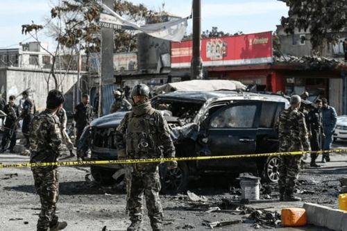 'Bom dính' rẻ tiền - nỗi kinh hoàng của người Afghanistan