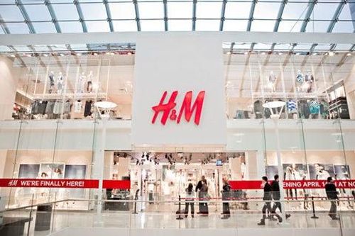 H&M có kế hoạch sa thải 1.000 nhân viên Tây Ban Nha