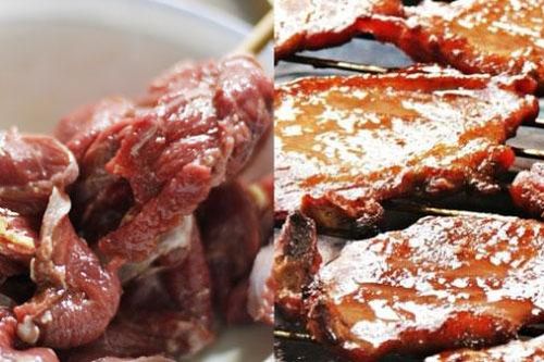 Chỉ cách ướp và nướng thịt ngon hơn ngoài hàng khiến cả nhà khó cưỡng