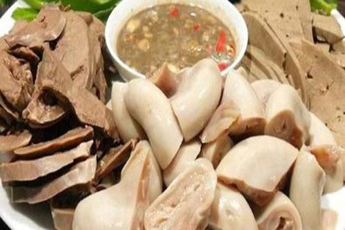 Thịt lợn rất bổ nhưng tuyệt đối không ăn những bộ phận này kẻo hối không kịp
