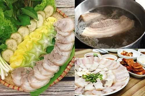 Luộc thịt cứ cho thêm thứ này, độc tố sẽ bị loại bỏ, thịt càng thơm ngon trắng giòn