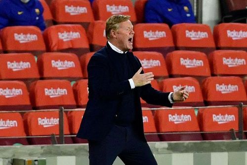 Barca thắng trận, HLV Koeman vẫn không hài lòng