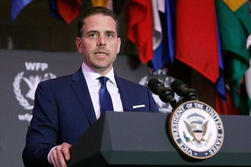 Hunter Biden cho biết việc tham gia HĐQT của Burisma không phải là sai lầm