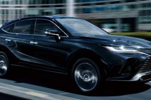 Toyota Harrier ra mắt tại Malaysia, sắp về Việt Nam?