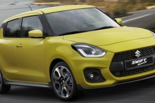 Suzuki Swift Sport 2021 mở bán tại Malaysia, giá 781 triệu đồng