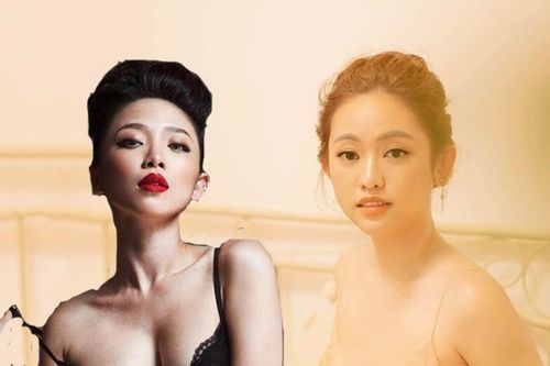 Không chỉ Thúy Vi, nhiều sao Việt cũng nâng rồi lại hạ size vòng 1 để bớt bị dòm ngó phiền phức