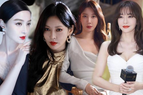 Nếu Trung Quốc làm bản remake cho 'Penthouse' thì đâu là ứng cử viên sáng giá cho các vai diễn?