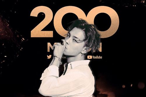 Taeyang (Big Bang) chính thức có MV solo đầu tiên đạt 200 triệu view