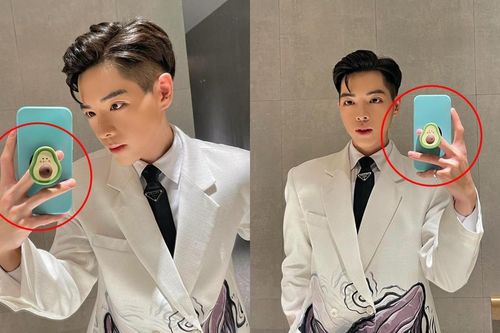 Đức Phúc khoe ảnh visual miễn chê nhưng lộ chi tiết photoshop khiến fan tranh cãi gay gắt?