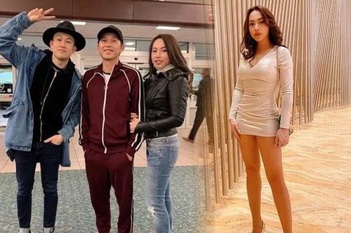 Không giản dị như anh trai, em gái Hoài Linh gợi cảm, sang chảnh