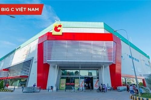 Đại gia bán lẻ Thái Lan rót 1,1 tỷ USD vào Việt Nam