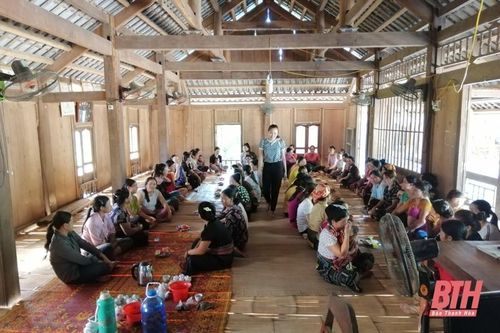 Hiệu quả Đề án 'Giảm thiểu tình trạng tảo hôn và hôn nhân cận huyết thống trong vùng dân tộc thiểu số'