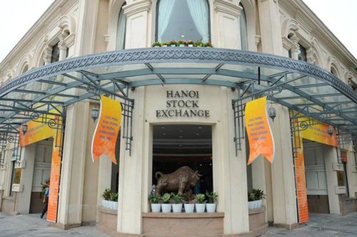 Thanh khoản trên HNX tăng 47% so với tháng trước