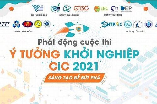 Phát động Cuộc thi 'Ý tưởng khởi nghiệp - 2021'