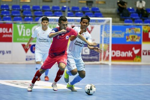 Vòng loại Giải futsal HDBank VĐQG 2021: Xác định thêm 4 đội vào vòng chung kết