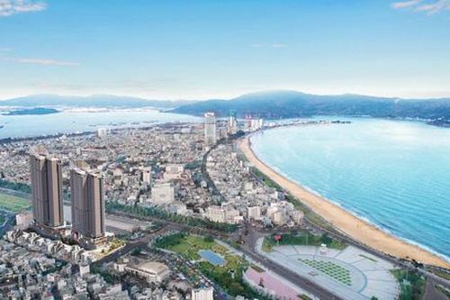 Dự án I - Tower Quy Nhơn chính thức được cấp giấy phép xây dựng