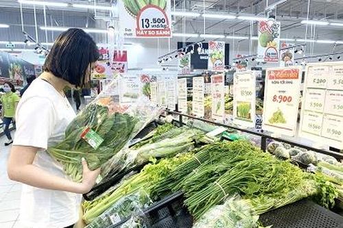 Nhiều sản phẩm OCOP Phú Thọ được đưa vào bán lẻ trong hệ thống siêu thị