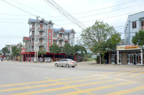 Khát vọng đô thị Sơn Nam