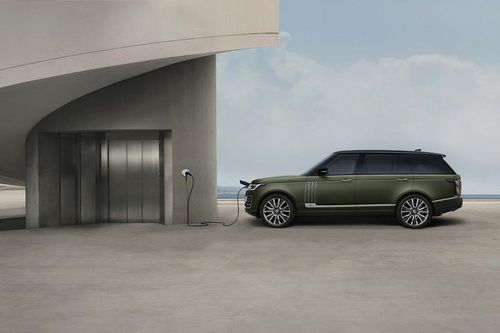 Range Rover ra mắt phiên bản SVAutobiography Ultimate với màu 'độc'