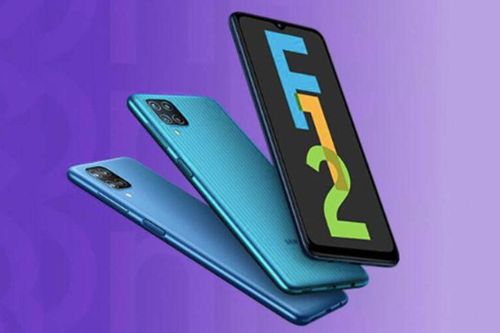 Samsung Galaxy F12 ra mắt - Pin khủng 6.000mAh, giá chỉ từ 3,4 triệu đồng