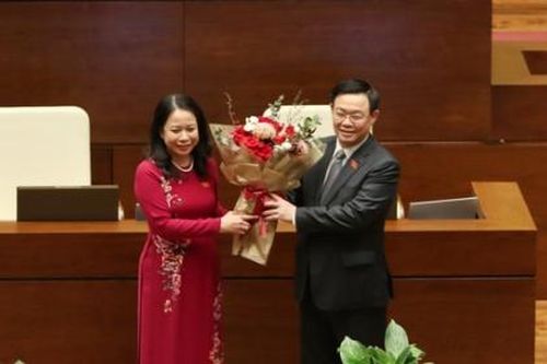 Bí thư Tỉnh ủy An Giang chính thức làm Phó chủ tịch nước